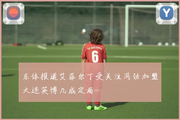 东体报道艾菲尔丁受关注冯劲加盟大连英博几成定局