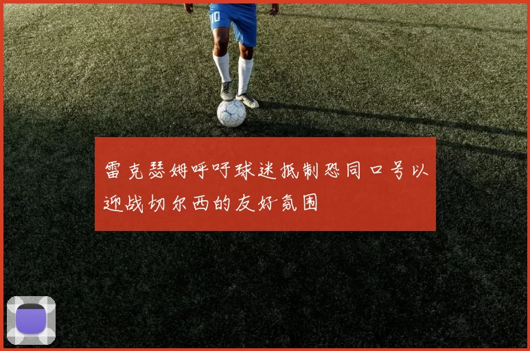 雷克瑟姆呼吁球迷抵制恐同口号以迎战切尔西的友好氛围